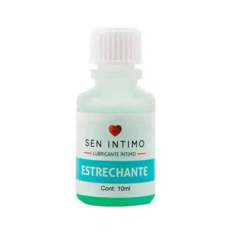 Lubricante Íntimo Estrecharte X 10 Ml