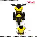 Prinsel Super Motocicleta 