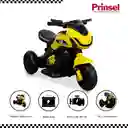 Prinsel Super Motocicleta 