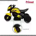 Prinsel Super Motocicleta 