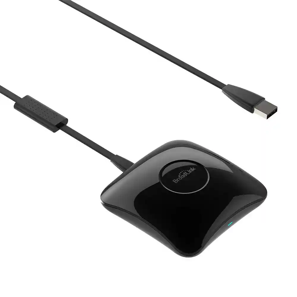 Broadlink Rm4 Pro Control Remoto Universal Rf/ Ir Alexa Y Google Home