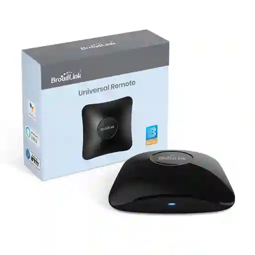 Broadlink Rm4 Pro Control Remoto Universal Rf/ Ir Alexa Y Google Home