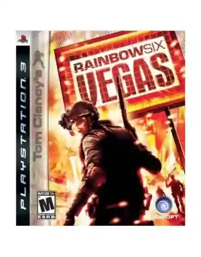 Tom Clancys Rainbow Six: Vegas Ps3 Usada
