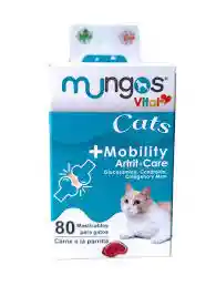 Mungos Vital Cat + Mobility Artrit Care