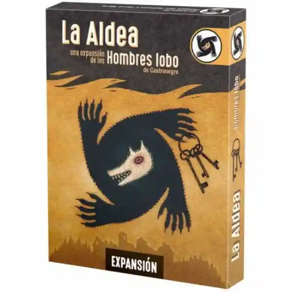 Los Hombres Lobo De Castro Negro: La Aldea Expansión