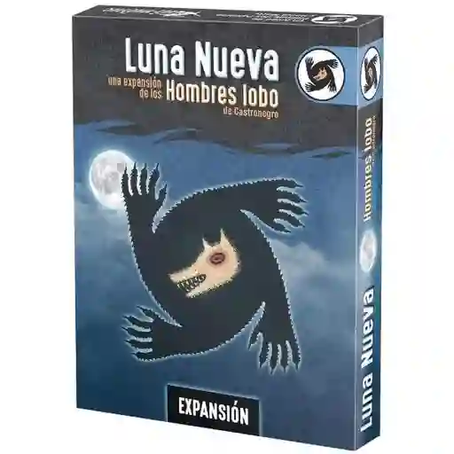 Los Hombres Lobo De Castro Negro: Luna Nueva Expansión