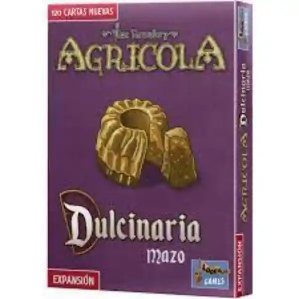 Agrícola: Dulcinaria Mazo