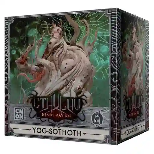 Cthulhu: Dead May Die Yog-sothoth