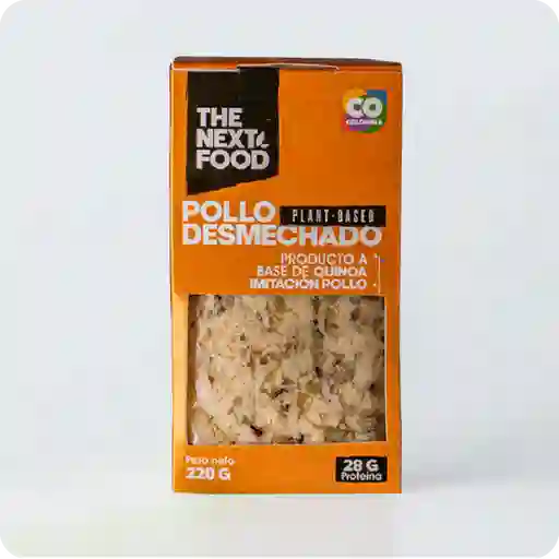 Next Pollo Desmechado - Next Food 220g