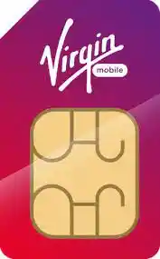 Sim Card Virgin