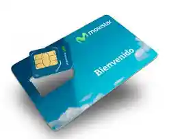 Sim Card Movistar