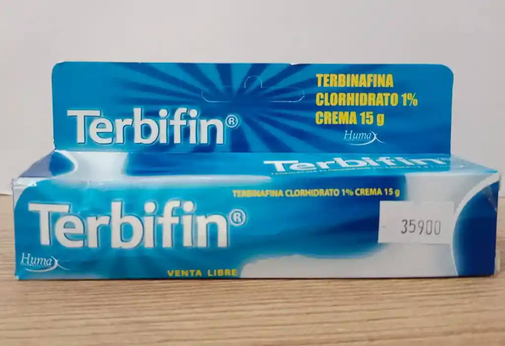 Terbifin