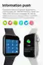 Smartwatch Inteligente Pantalla 100% Táctil Compatible Android