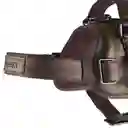 Arnés De Lomo Mayo Maskyno Verde - Café Talla S