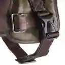 Arnés De Lomo Mayo Maskyno Verde - Café Talla S