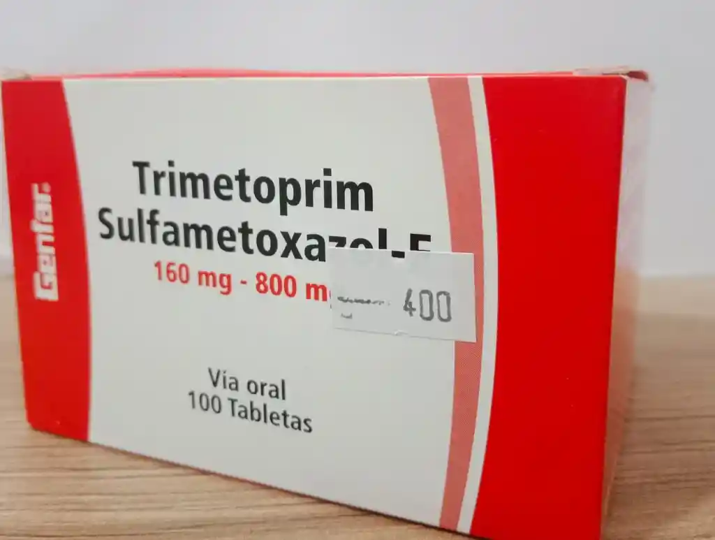 Trimetoprim Sulfametoxazol