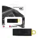 Memoria Usb 3.2 Kingston Data Traveler Exodia 128gb Original