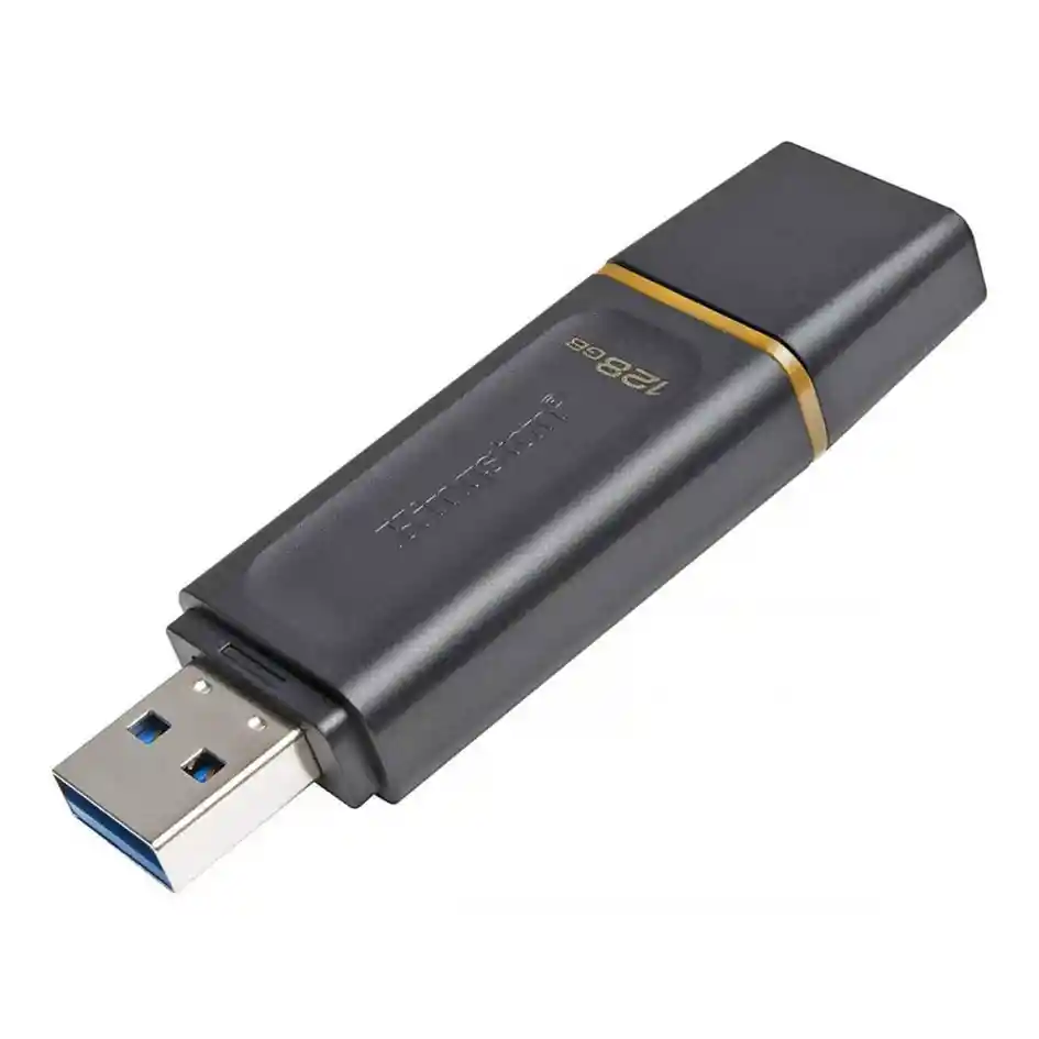 Memoria Usb 3.2 Kingston Data Traveler Exodia 128gb Original
