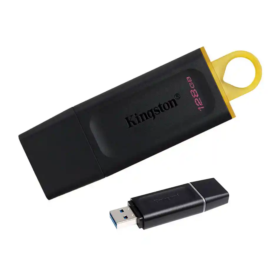 Memoria Usb 3.2 Kingston Data Traveler Exodia 128gb Original