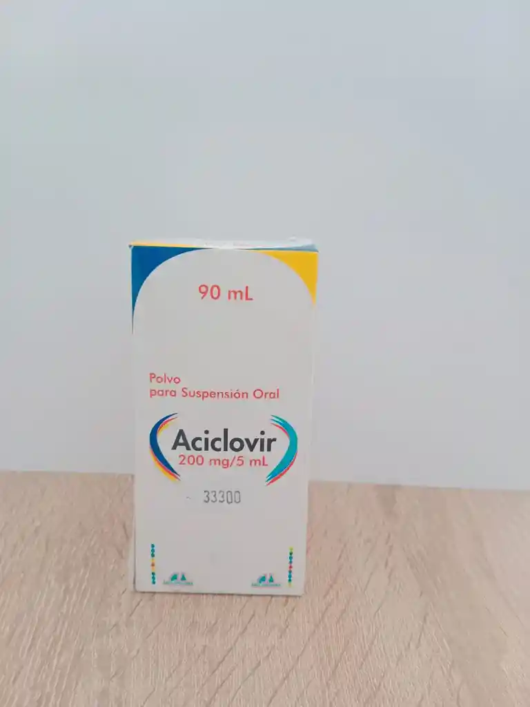 Aciclovir
