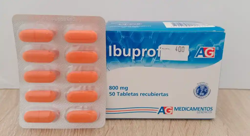 Ibuprofeno