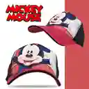 Gorras Personajes Disney Accesorios Niños Cachucha Juguetería Infantil