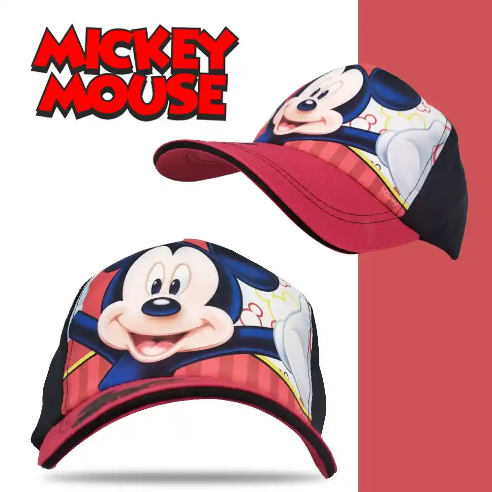 Gorras Personajes Disney Accesorios Niños Cachucha Juguetería Infantil