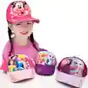 Gorras Personajes Disney Accesorios Niñas Cachucha Juguetería Infantil