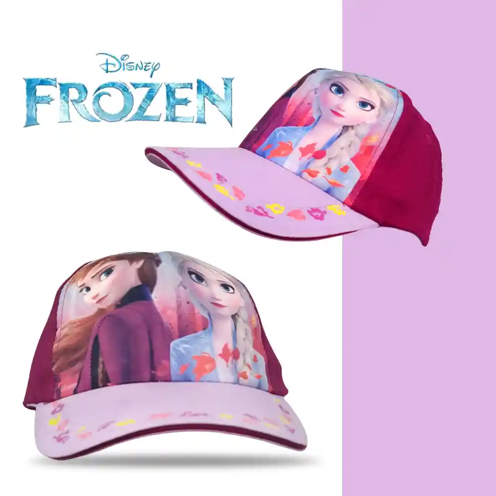 Gorras Personajes Disney Accesorios Niñas Cachucha Juguetería Infantil