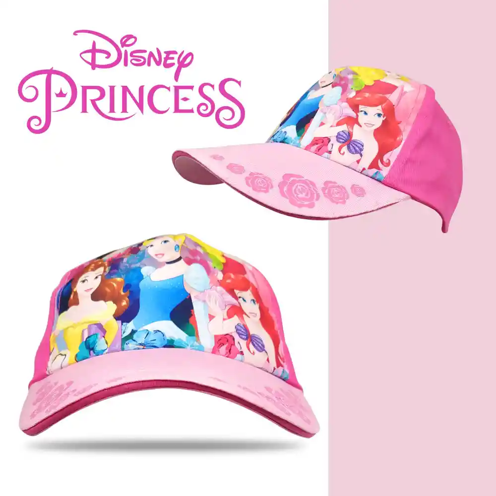 Gorras Personajes Disney Accesorios Niñas Cachucha Juguetería Infantil