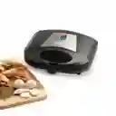 	sanduchera Kalley K-sm300n - Negro