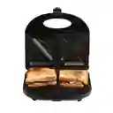 	sanduchera Kalley K-sm300n - Negro