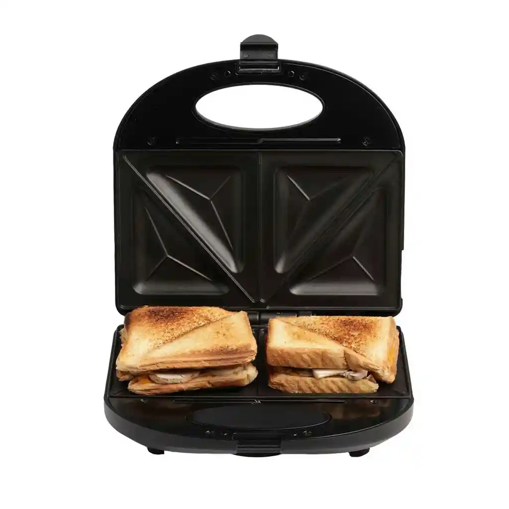 	sanduchera Kalley K-sm300n - Negro