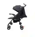 Coche Para Bebe Con Capota Expandible Fino 701-5 (negro)