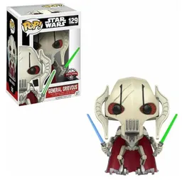 Funko Pop Star Wars: General Grievous (129) Special Edition