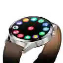Reloj Smartwatch Blulory Glifo G9 Pro Cafe