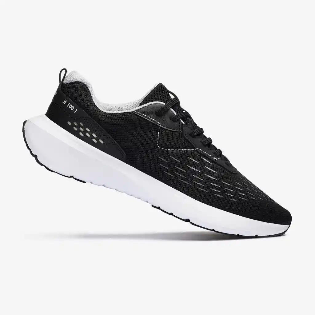Tenis de Running Para Hombre Kalenji Jogflow100 - Negro