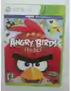 Angry Birds Trilogy Xbox 360 Usado