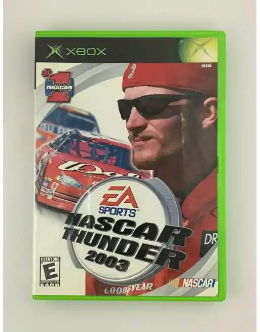 Nascar Thunder 2003 Usado