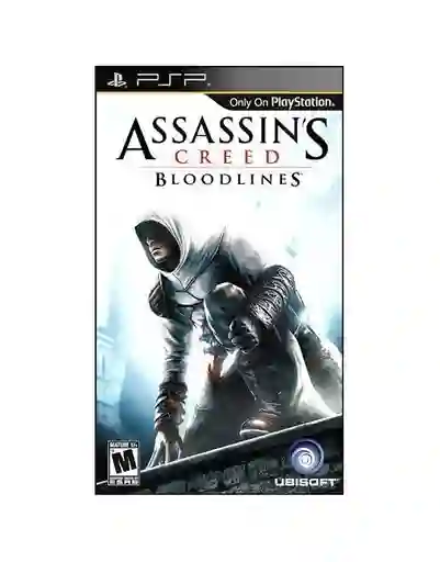 Assassin's Creed: Bloodlines Psp Usado
