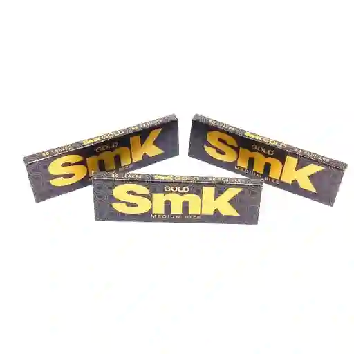 Papel De Fumar Cuero Smk #9 (1 1/4)