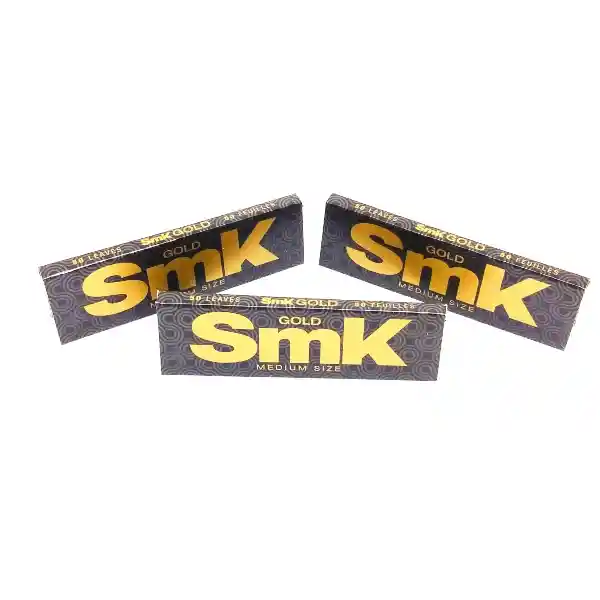 Papel De Fumar Cuero Smk #9 (1 1/4)