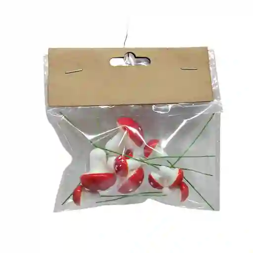 Mini Hongos Bosque Krea