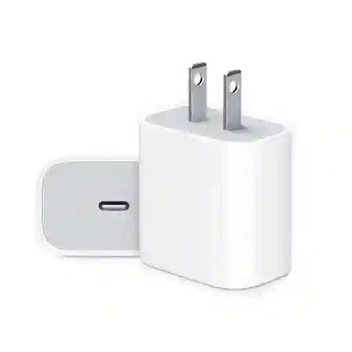 Cargador De Corriente Apple Usb-c 20w