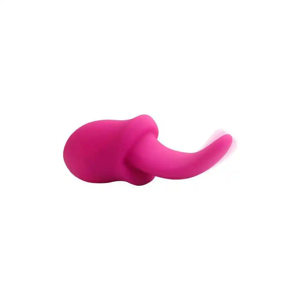 Mini Vibrador Musta Fucsia