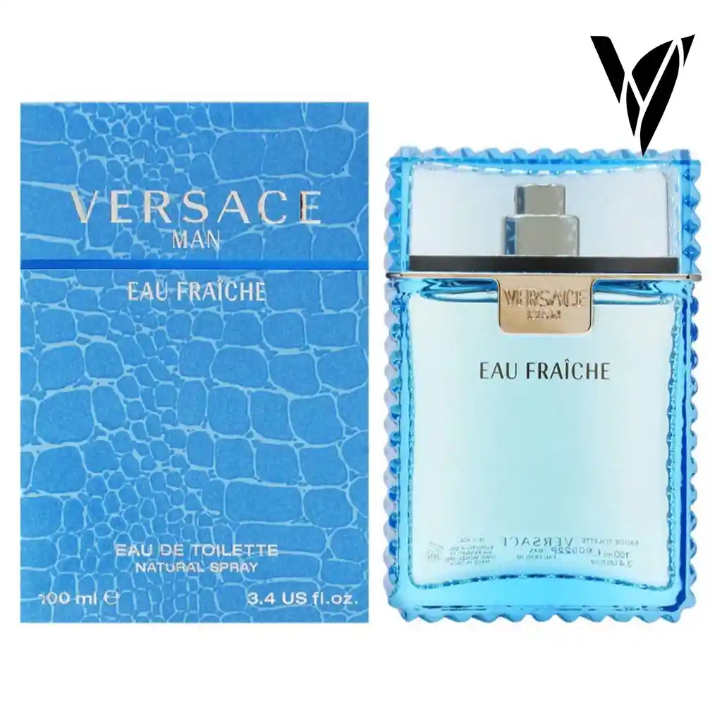 Versace Man Eau Fraiche + Decant