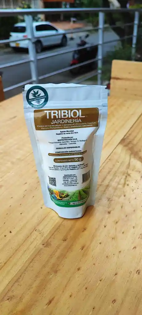 Tribiol 50g