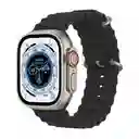 Reloj Smartwatch Blulory Glifo 8 Ultra Negro