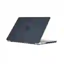 Carcasa Protector Genérica Para Macbook Pro 14 Versiones A2442 - Negro