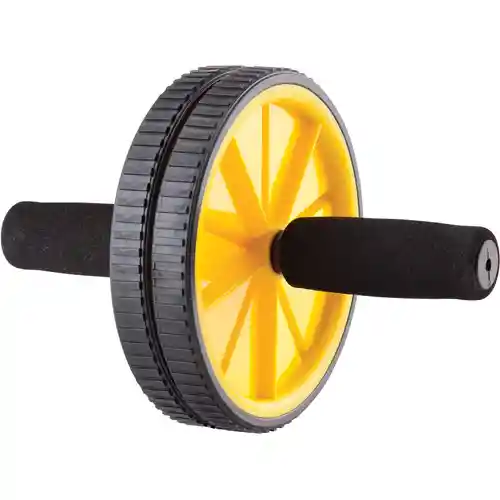 Rueda Rodillo Abdominal Ab Body Shaper Ab Wheel Tonificador